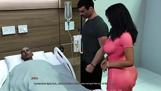 Cuckold Story - Anna’s BBC Obsession Leads to Shocking Betrayal - Fucking Boyfriend Dad in Front of Him - Part 2