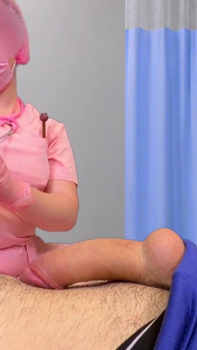 ΗΜΕΡΑ 5: Η HOT NURSE ξαφνιάστηκε από τον ασθενή. Ψεύτικο νοσοκομείο | Κλιπ 1