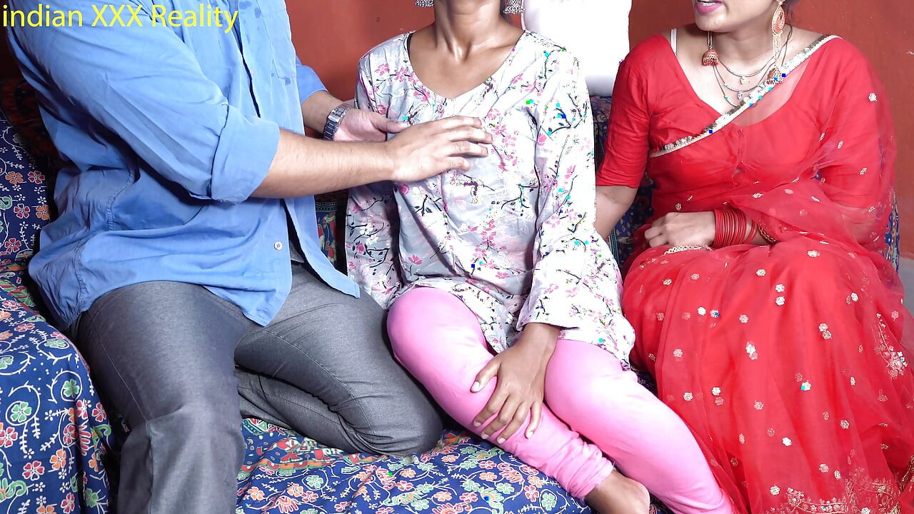 desi trin MOM og trin SON kneppe på hindi XXX