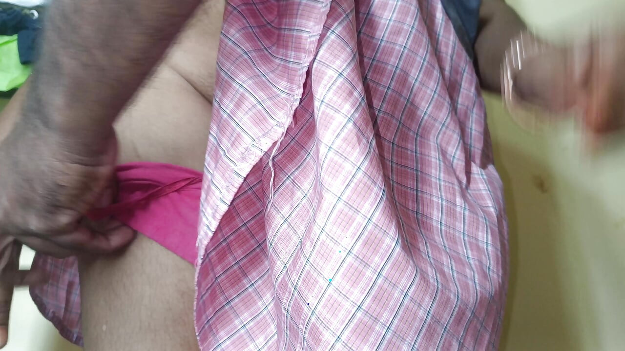 Tamil school girl uniform romance and fuck