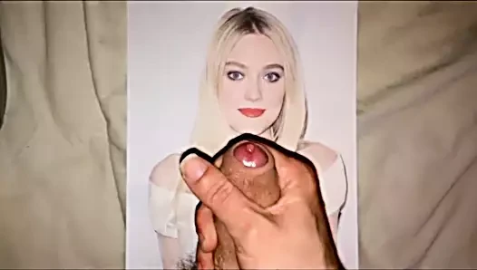 Dakota fanning boşalmak haraç