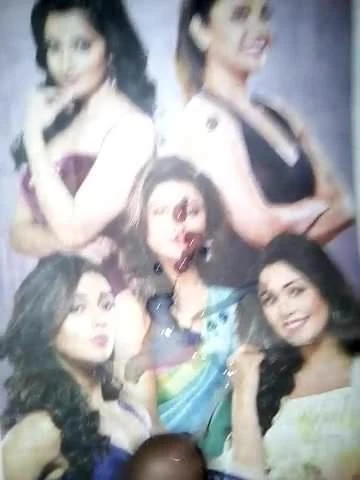 Parno , Ritabhari , Tanusree , Sayantika mixture