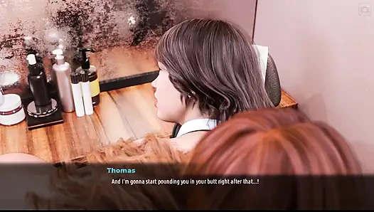 Sunville'li orta yaşlı seksi kadın 77 mia ve alışveriş merkezi hanımı bir adamı nasıl memnun edeceğimi biliyor