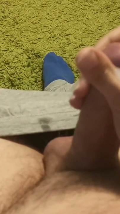Masturbation with cumshot 2 | Clip 1