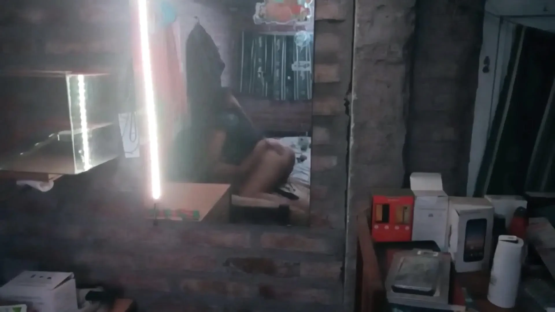 I Recorded My Girlfriend and Found Her Fucking with the Neighbor