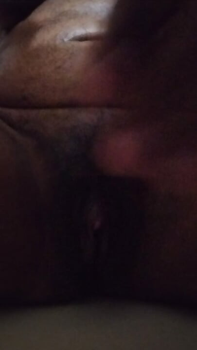 MILF bhabhi playing with her boobs and pussy alone at home
