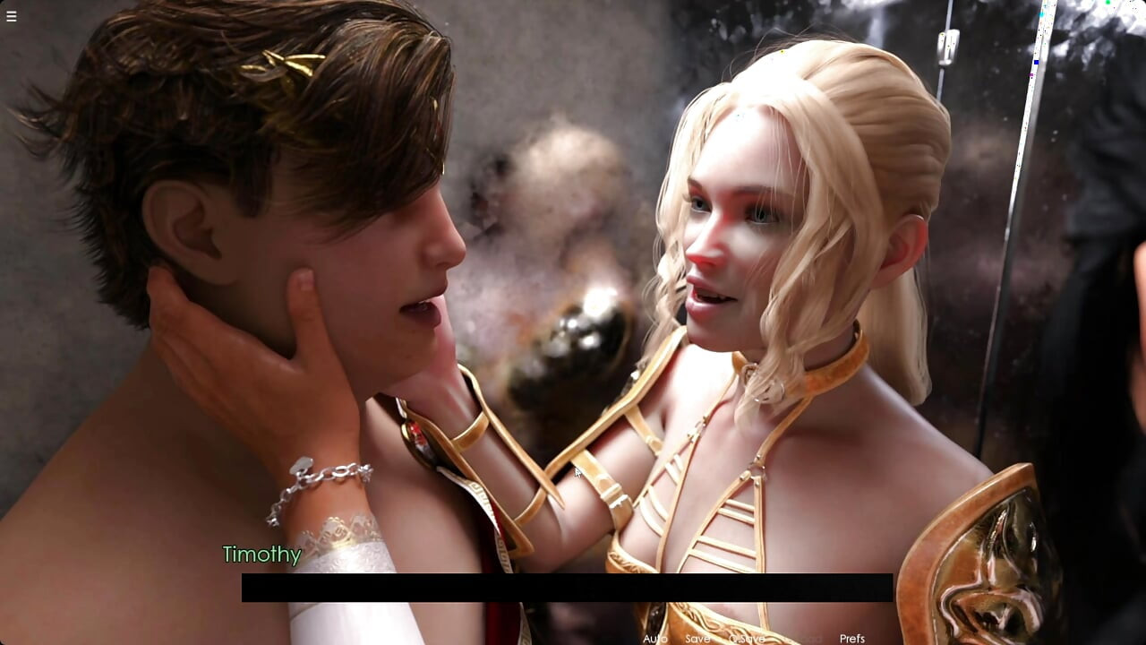 화장실에서 두 소녀를 따먹고 쓰리섬 섹스를 질싸하는 거유 남자