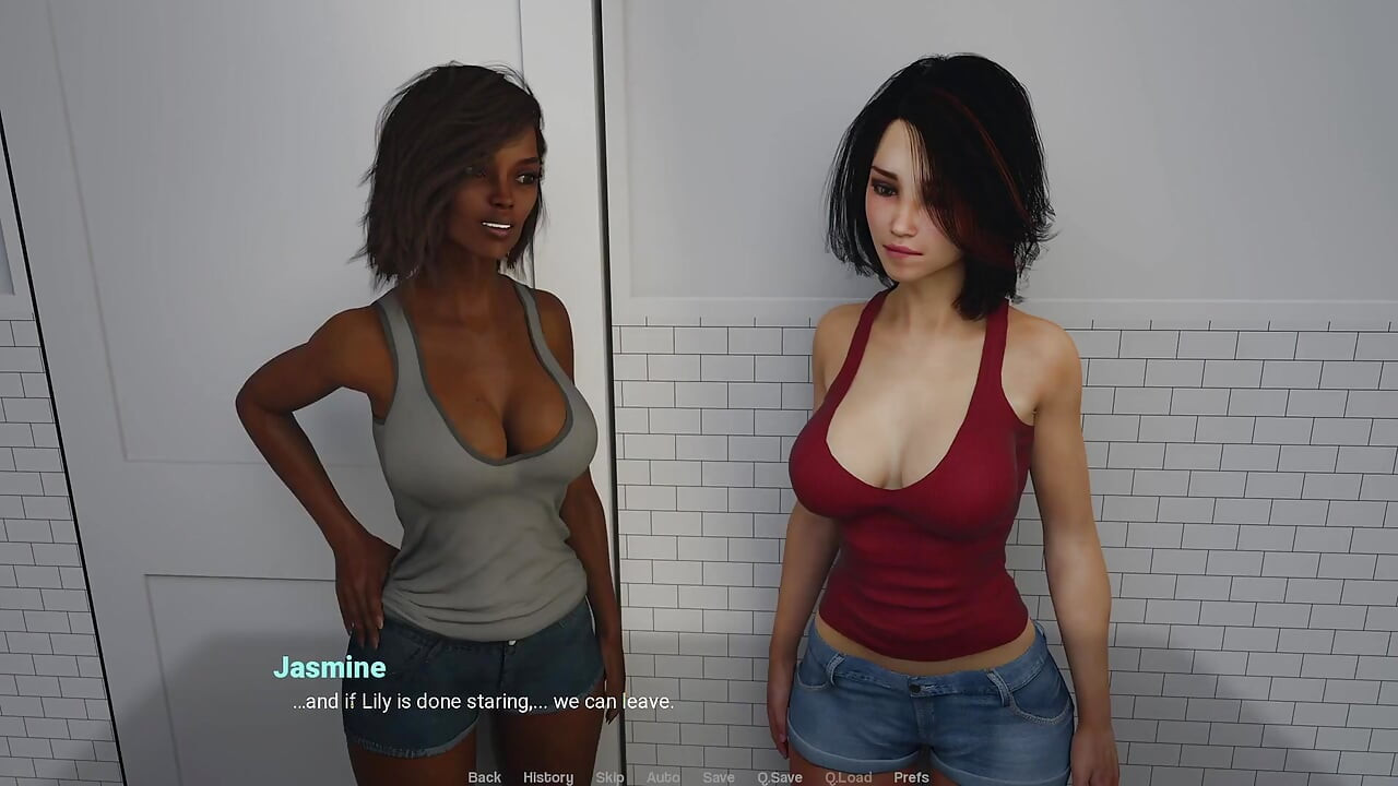 Complete Gameplay - Away From Home, Part 1