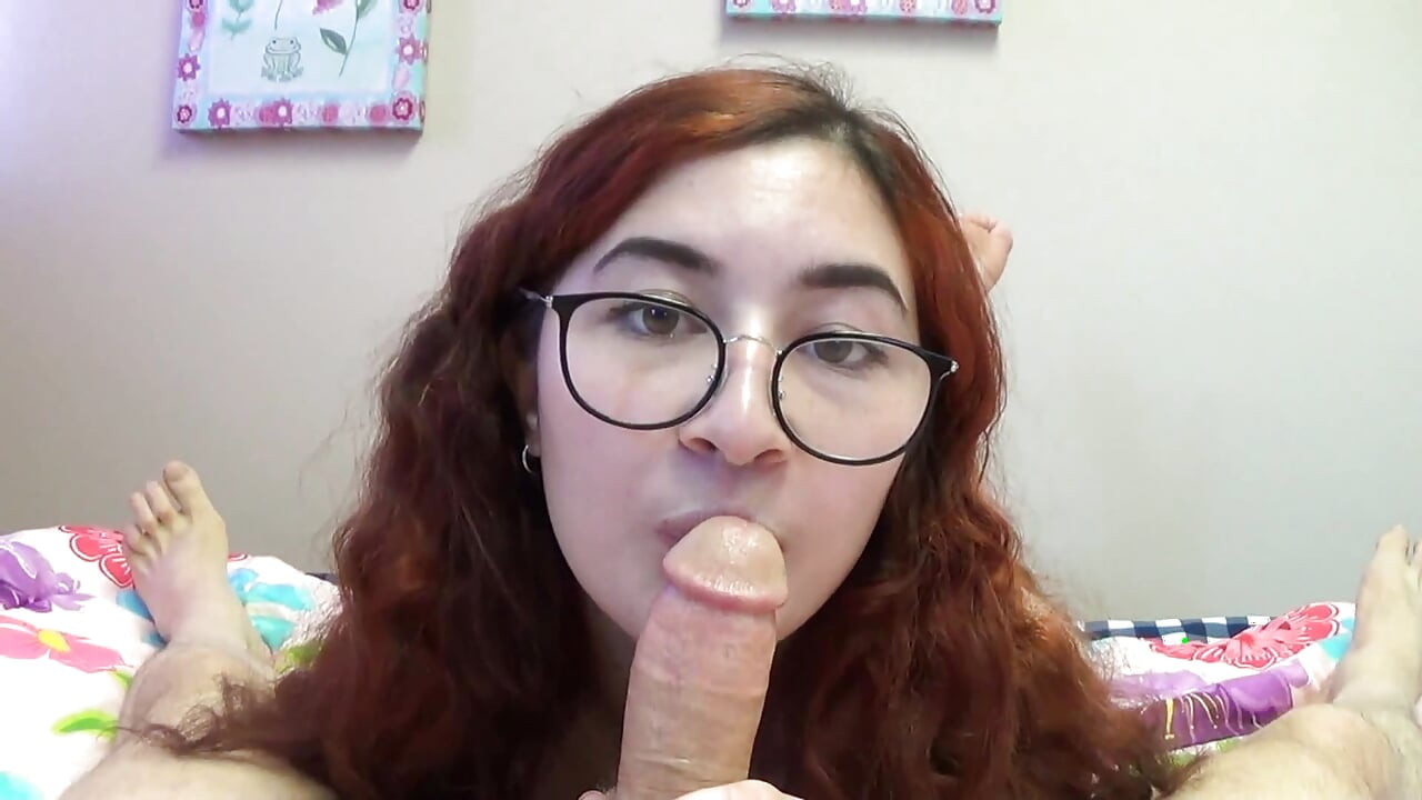 알렉시스 오르티즈를 특징으로 하는 자지를 빨아주는 Alexis Ortiz