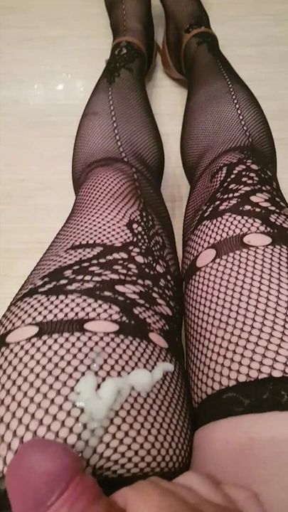 I finished my stockings