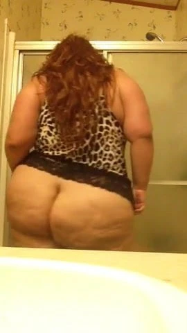 我喜欢 bbw 女孩 19