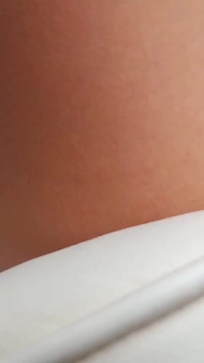 College Girl Loves to Masturbate