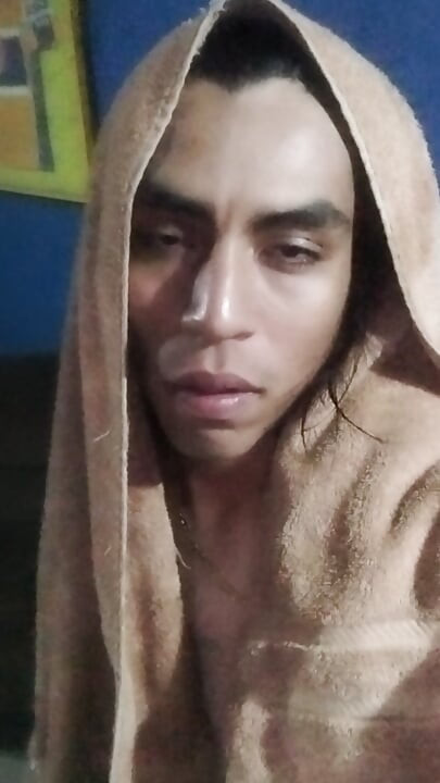 I Come Out of the Shower so You Can See Me Naked