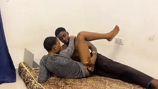 Yahooboy Fucked His Girlfriend Hardcore