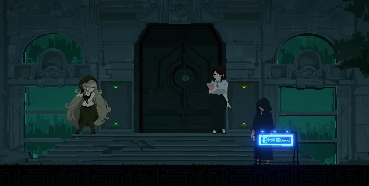 The battle part of DECOY Ultramarine Witch Scene 2 will be deleted, so the entire film will be broadcast live on Ci-En