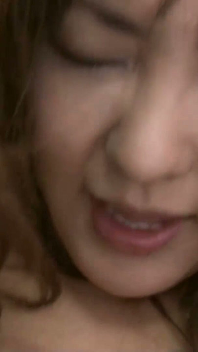JAPANESE GIRL BOUNCES PUSSY ON HUGE COCK CREAMPIE | Clip 2