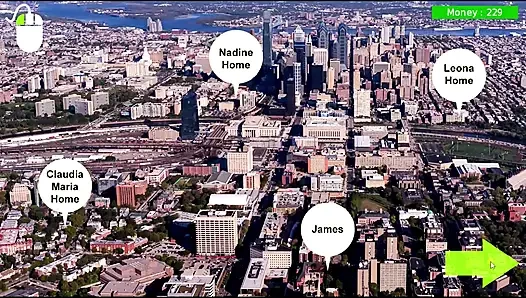 Kota montok #3 - emily dientot dan jason crot di toketnya...... Memek Rachel... Katelyn dudukin kontol jason di depan tom