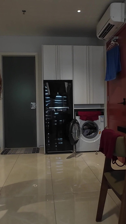 He Wouldn't Leave Me Alone While I was Trying To Clean The House | Clip 1