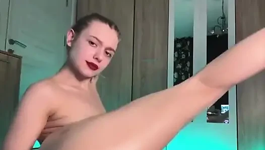 Long Anal Show