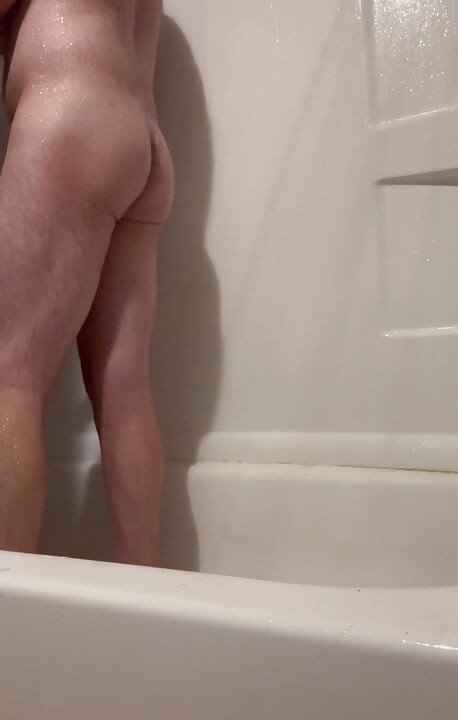 Shower and jack with me