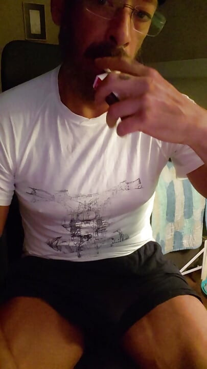 Worship Me - Smoking Jerking