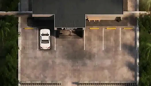 Nadia'nın hazinesi: büyük bir yarak, hastanede gırtlağına kadar alıyor bölüm 244, 245