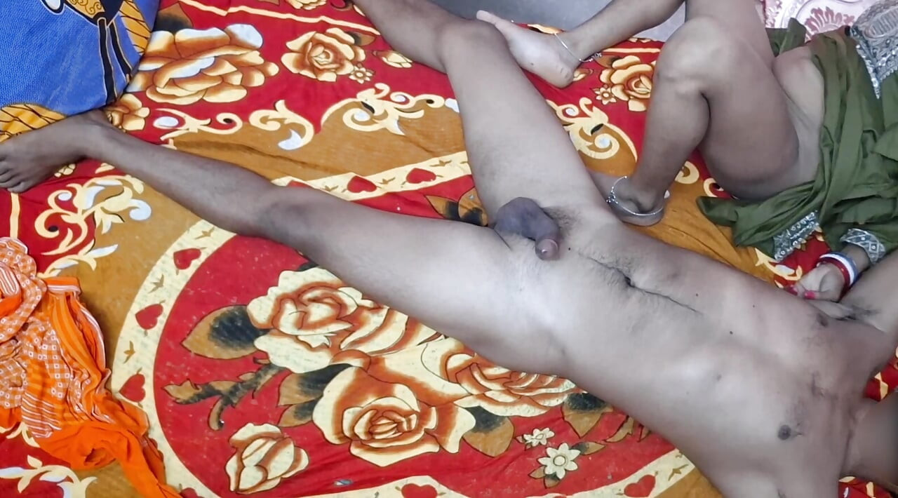 Beautiful Amateur Indian Couple