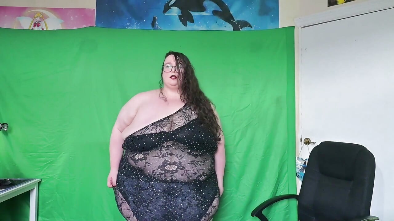 Stripping Out of My Clothes