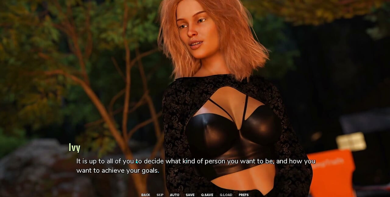 Taboo Univerrsity - Hot Busty Blonde Strips