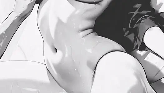 Koleksi anime vintage - ngentot hot