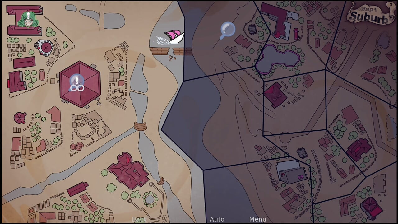 Nunca vi un juego como este