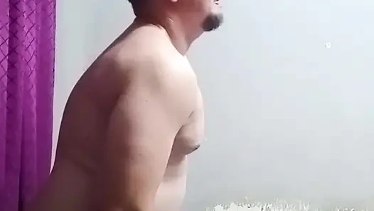 Hot black 18 year old school slut sucks her step daddies perfect cock