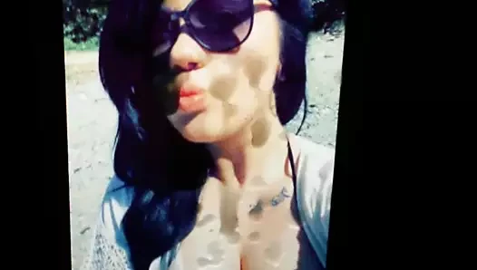 Bamfxoxo boşalma anısına