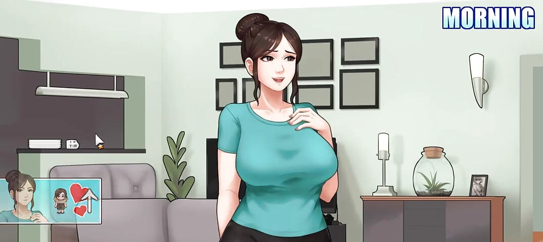 House Chores (siren) - V1.7.2 Part 49 Step-aunt Is Horny by Loveskysan