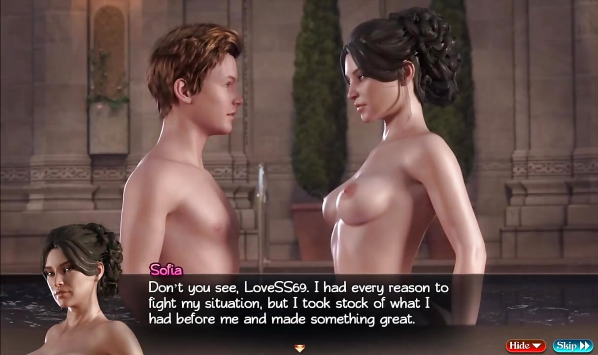Schatz von Nadia V73022 teil 196 Sofia - Sex im Pool von Loveskysan69