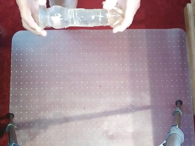 Rastezanje anusa iz perspektive dio 4