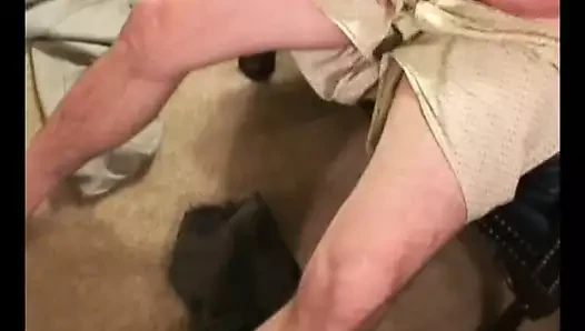 Capito Eric porn video – Amateur Eric Beating Off