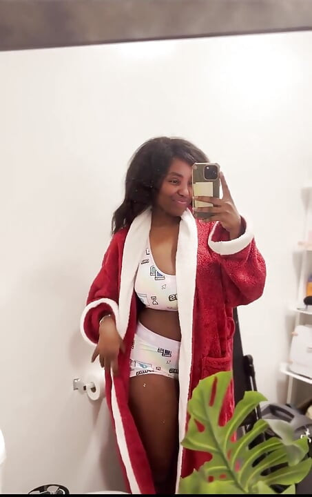 Getting Back Into the Groove of Making Content and Wanted to Share a Little Strip Tease with You