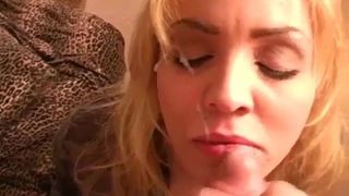 Charity Gives A Free Blowjob