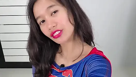 Your GF Is Supergirl