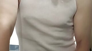 Paja verbal del entrenador escamoso