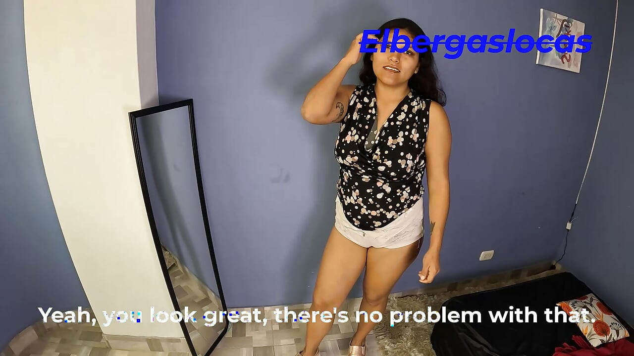 My wife wore clothes that were too revealing, she gets excited to see that other people want them