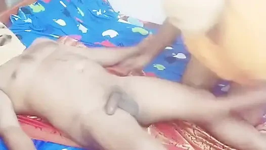 Ночное представление сводной сестры