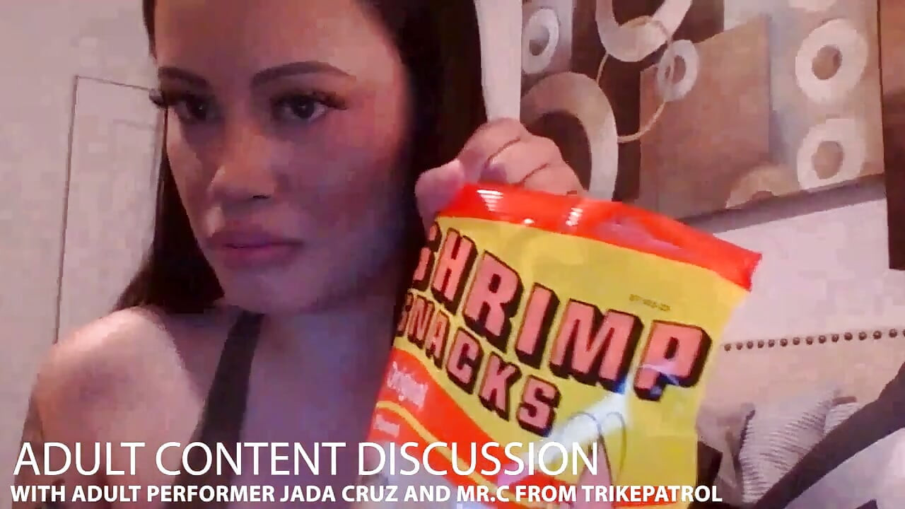 Trikepatrol Interview - Jada Cruz (o que é Seu Pervertido)