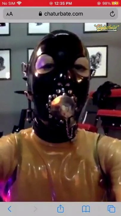 Bondage-Muschi 145
