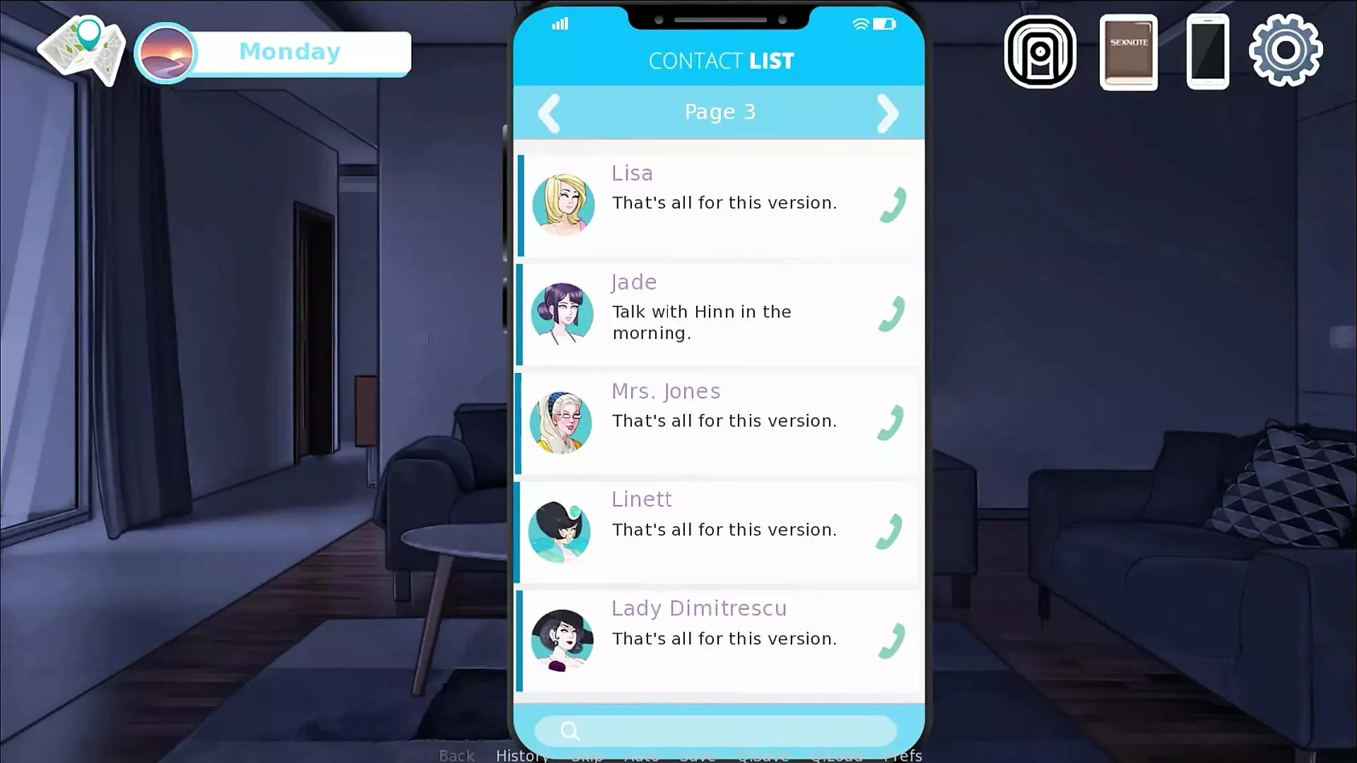Seks nota - 148 Hinata se oseća usamljeno od strane misskitty2K