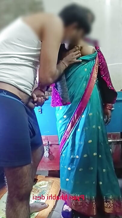 Ass fucked bhabhi brother-in-law ke cock se mast ass fucking missionary style in Hindi audio
