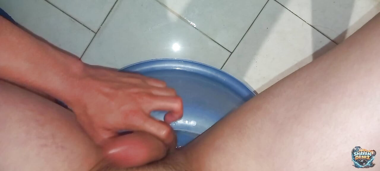 Private Bathroom Teaser  SHAYAN DENIZ