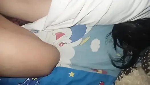 Fucking With A White Asian Angel