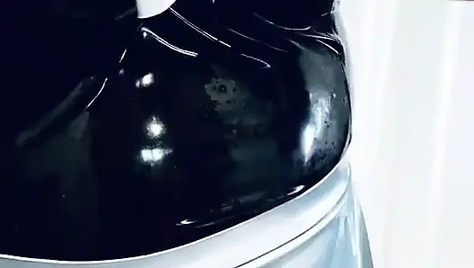 Кроссдрессер горничная Sinthia